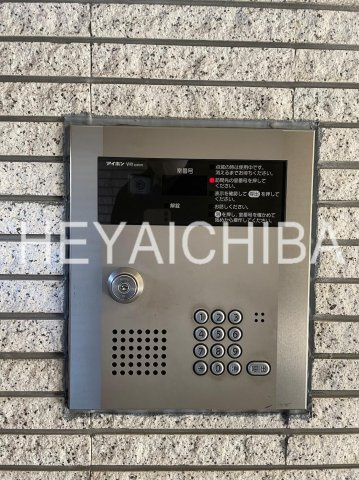 LYNX　東日暮里のセキュリティ|オートロック