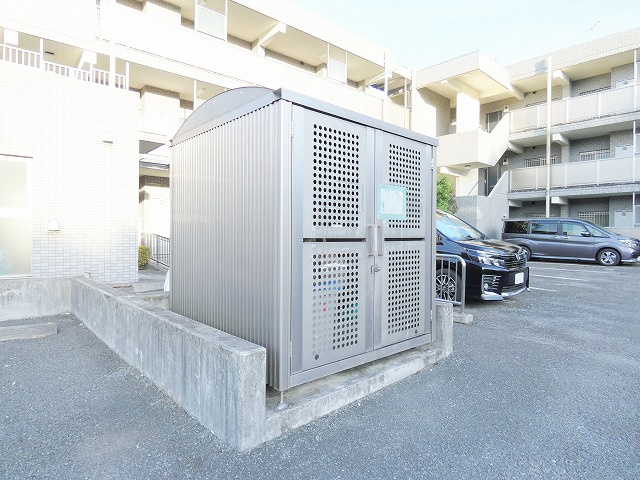 ガーデンハイツ大坂上のその他共用部分