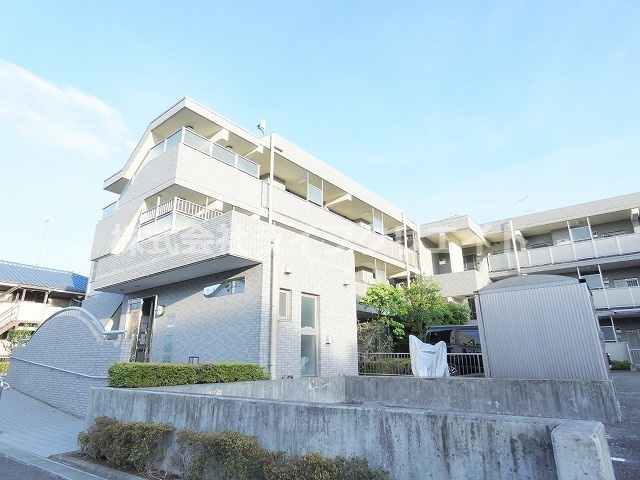 ガーデンハイツ大坂上