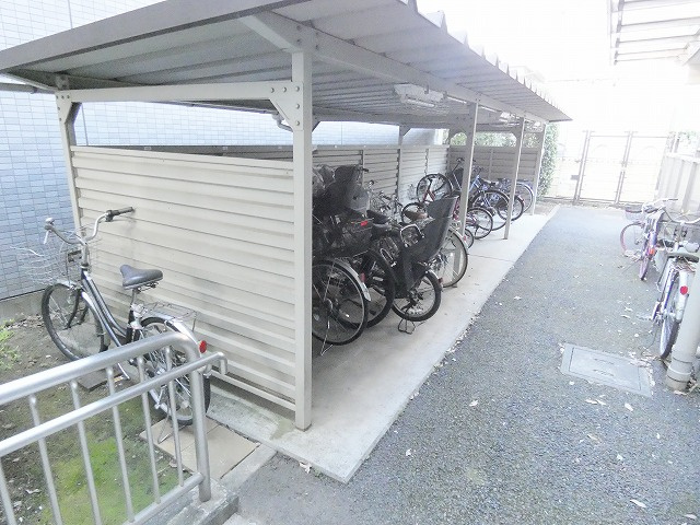ガーデンハイツ大坂上のその他共用部分