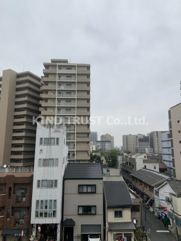 BPRレジデンス天満橋の展望