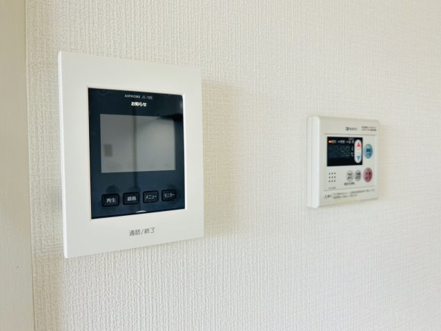 観世ハイツのセキュリティ|別号数タイプ