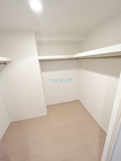 【収納】 | ROYAL PARKS TOWER MINAMISENJU | WIC