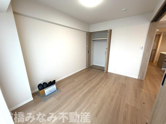【中古マンション】前橋市南町　ダイヤモンドスクエア　508号室の洋室|洋室6.0帖