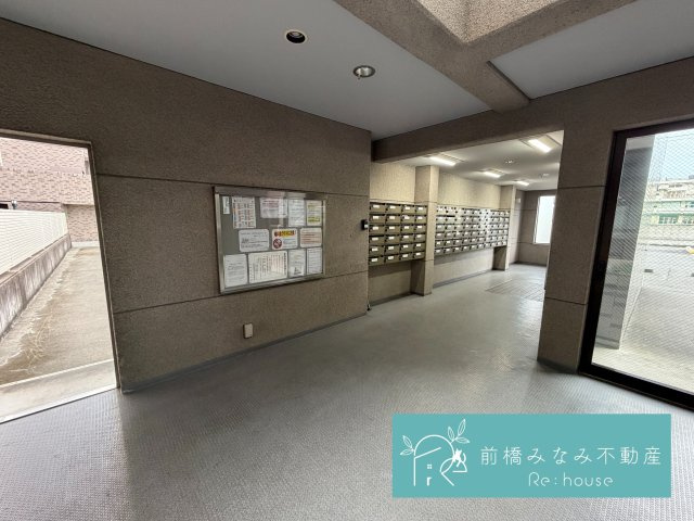 【中古マンション】前橋市南町　ダイヤモンドスクエア　508号室の設備