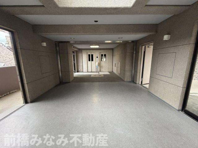 【中古マンション】前橋市南町　ダイヤモンドスクエア　508号室のその他共用部分