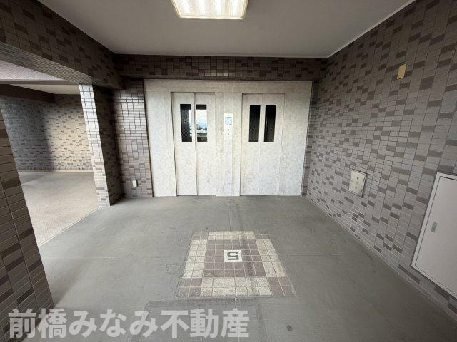 【中古マンション】前橋市南町　ダイヤモンドスクエア　508号室のその他共用部分