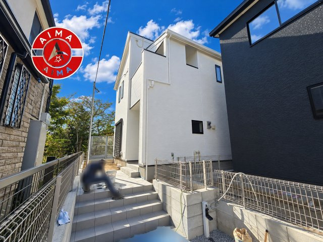 筑紫野市美しが丘北2丁目第1-2棟（2号棟）