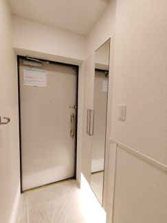 【玄関】 | パレス宮戸　