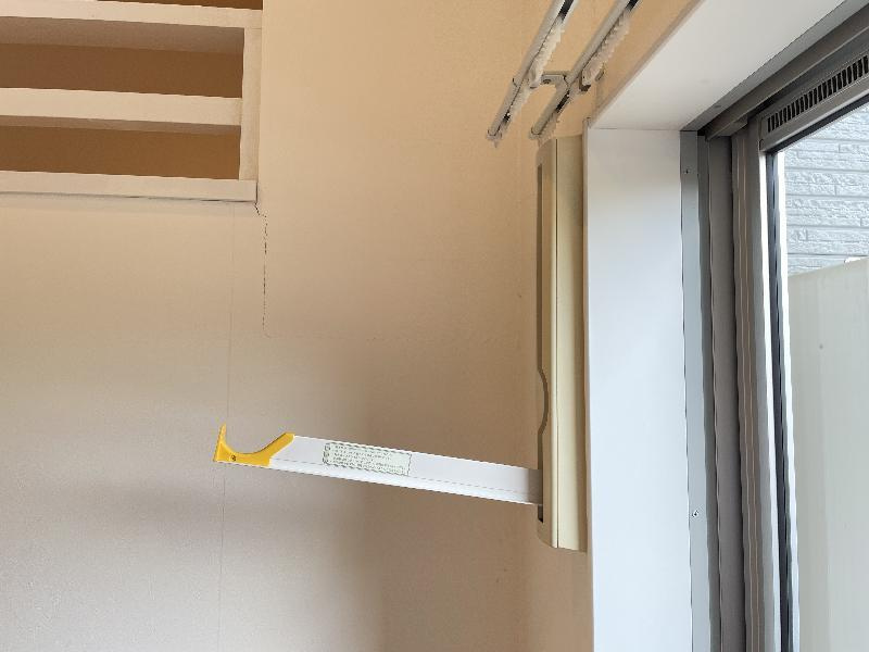 NYスタイルズ二日市の内装