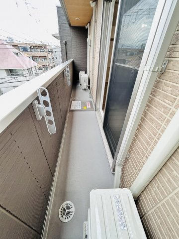 【バルコニー】SAKURA甲子園三保町 