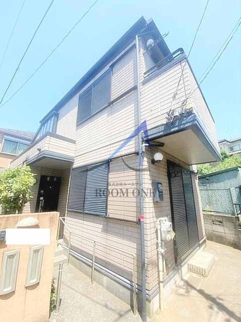 篠原西町貸家の外観|外観です。