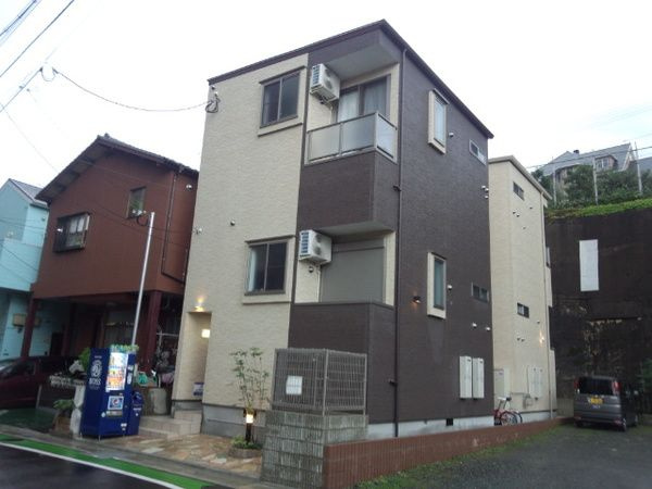 S1マリナ通り 433の外観