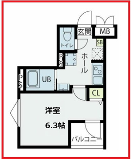 【間取り】 | プラフィド