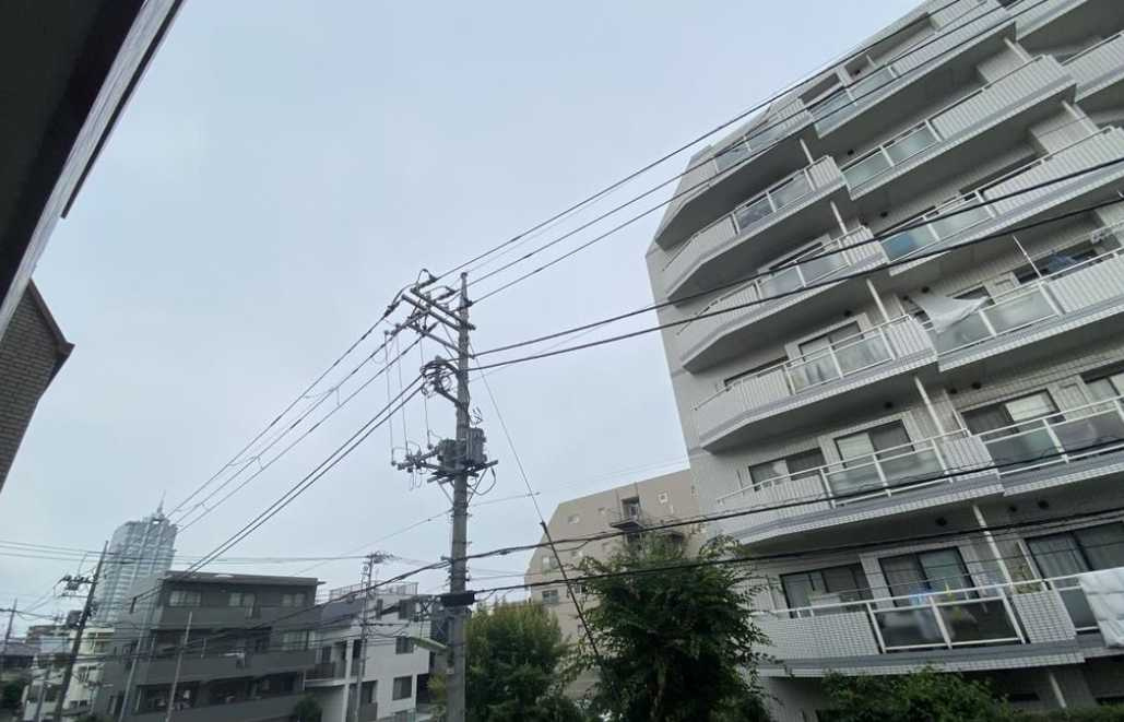リーフロック　敷金0　オートロック　駐輪場の展望