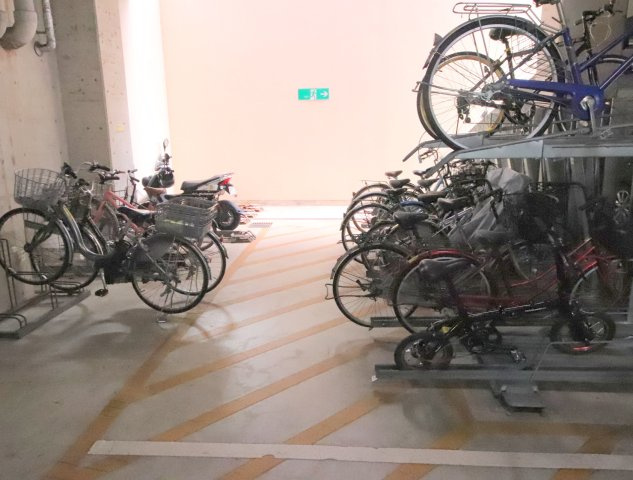 OMマンション東生駒のその他共用部分