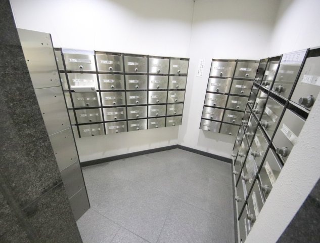 OMマンション東生駒のその他共用部分