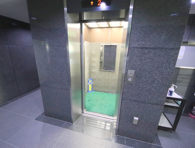 OMマンション東生駒のその他共用部分