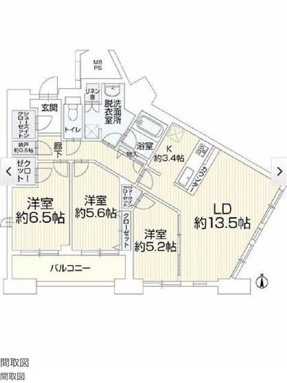 【間取り】 | アイタワー