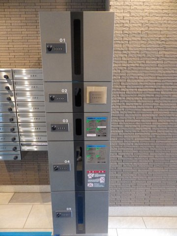 ガーデンビレッジ小石川のその他共用部分