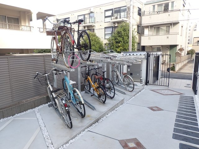 ミハス新大塚のその他共用部分