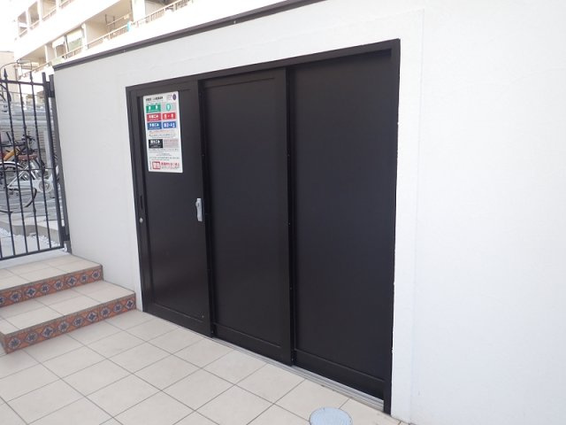 ミハス新大塚のその他共用部分