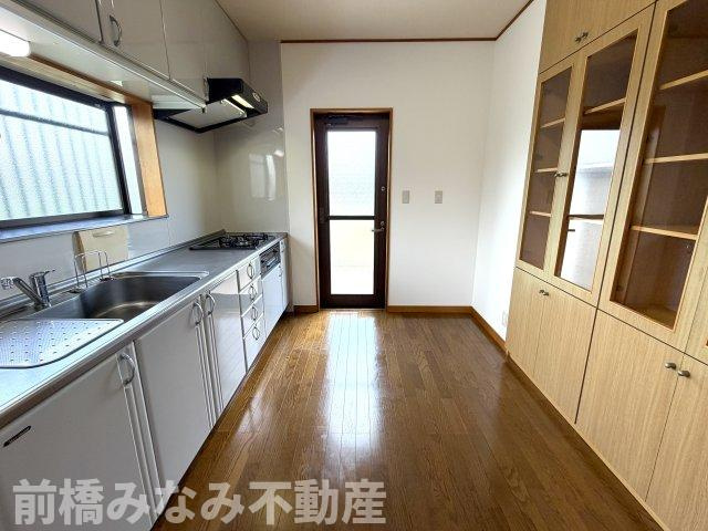 【中古平屋】前橋市富士見町石井　３LDKのキッチン|キッチンです