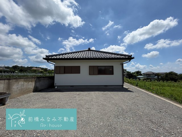 【中古平屋】前橋市富士見町石井　３LDKのその他