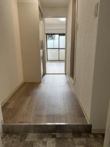 【玄関】 | 川西エンビィハイツ