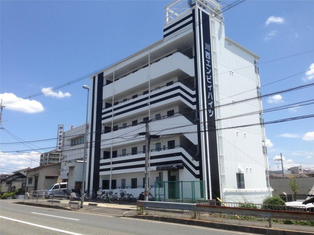 【外観】 | 川西エンビィハイツ