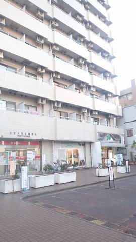 パレ・ドール文京メトロプラザⅠの外観