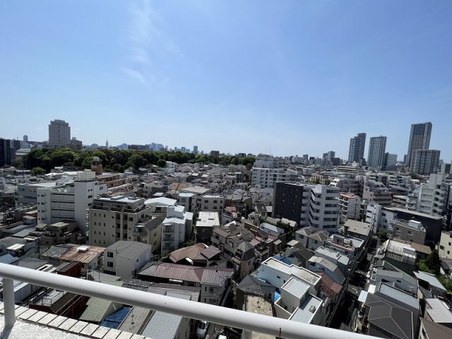 パレ・ドール文京メトロプラザⅠの展望