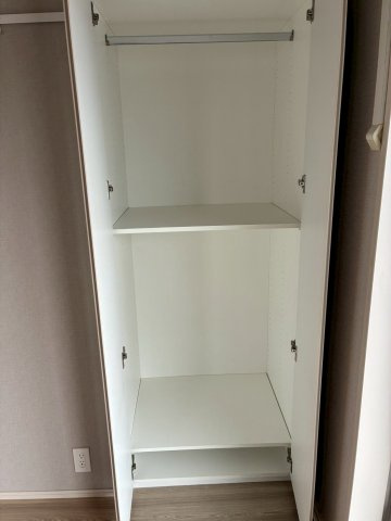 カーサスプレンディッド小石川の収納