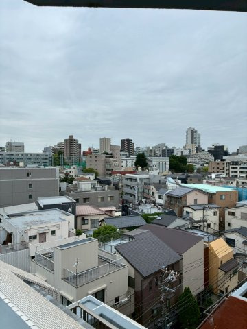 カーサスプレンディッド小石川の展望