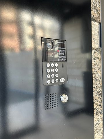 グランフォーレ博多駅東プレミアのセキュリティ