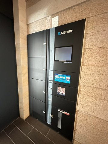 グランフォーレ博多駅東プレミアのその他共用部分