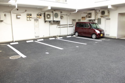 【駐車場】 | ガーデンサラス