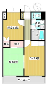 【間取り】 | ガーデンサラス