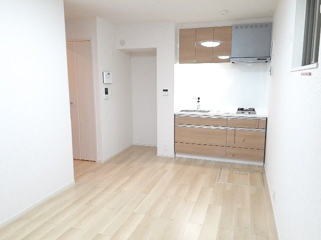 カーサ川前の居間・リビング