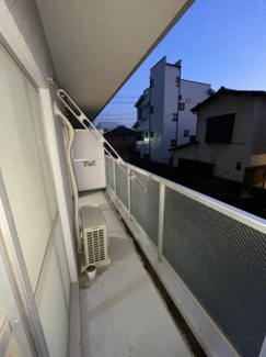 【バルコニー】 | シャトー・レ・セルズィエール | 他のお部屋の写真です