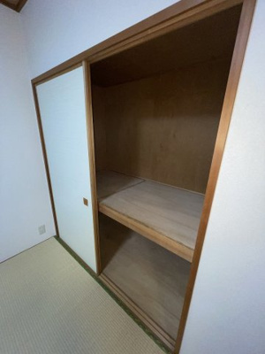 【収納】 | シャトー・レ・セルズィエール | 他のお部屋の写真です
