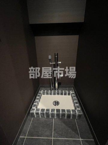 入谷シャノワールのその他共用部分|ペット専用設備