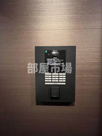 入谷シャノワールのセキュリティ|オートロック