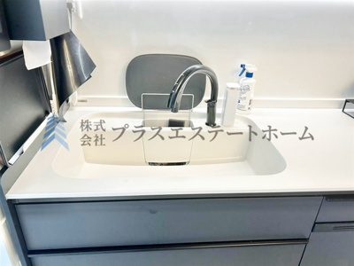 【キッチン】 | 甲南兵庫ハイム | タッチレス水栓♪