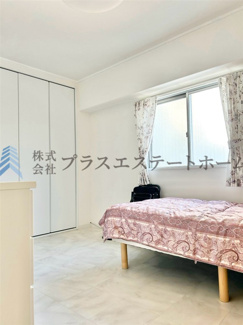 【洋室】 | 甲南兵庫ハイム | シンプルな洋室でお部屋のコーディネートが楽しめます♪お好みのスタイルに彩ってお気に入りの空間に♪