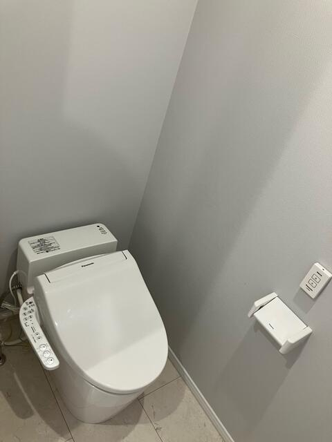 ＹＲ新松戸のトイレ