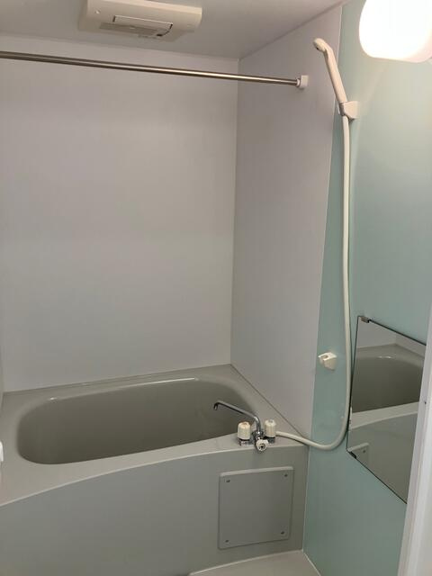 ＹＲ新松戸の浴室