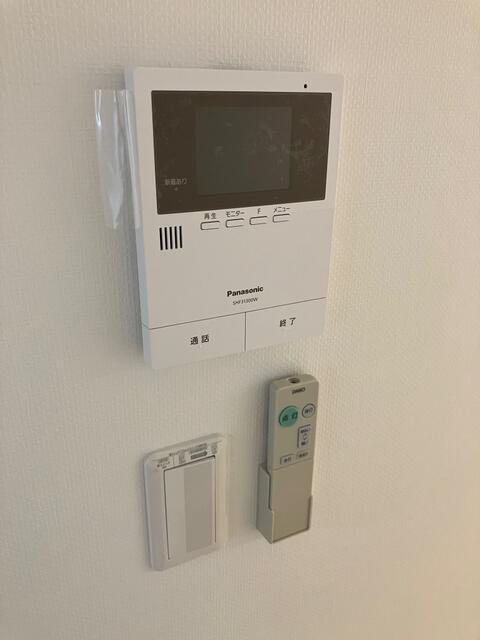 ＹＲ新松戸のセキュリティ