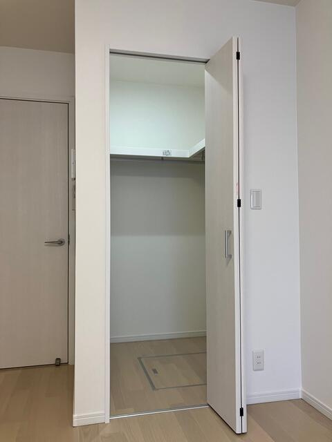ＹＲ新松戸の収納