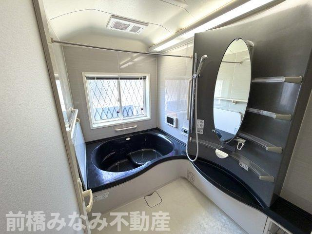 【中古】前橋市富田町　５LDK＋Sの浴室|日々の暮らしに欠かせないお風呂です